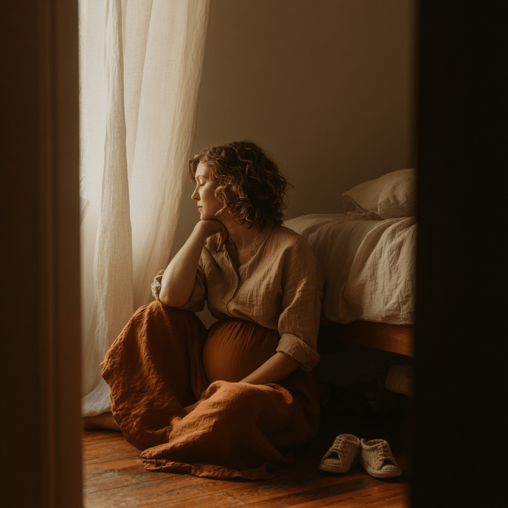 Cuando la culpa pesa más que la barriga