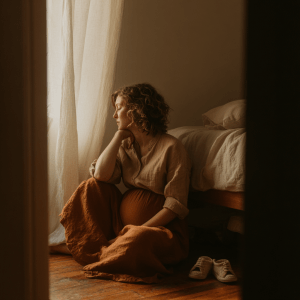 Cuando la culpa pesa más que la barriga