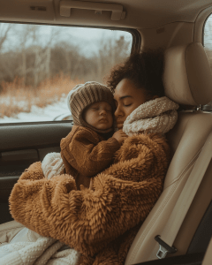 Cuando una madre se rompe y el mundo sigue igual