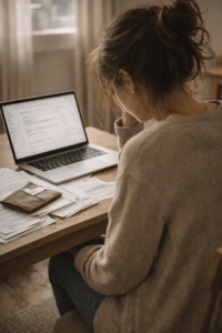 Dinero, límites y autoestima: una conversación que casi nunca tenemos