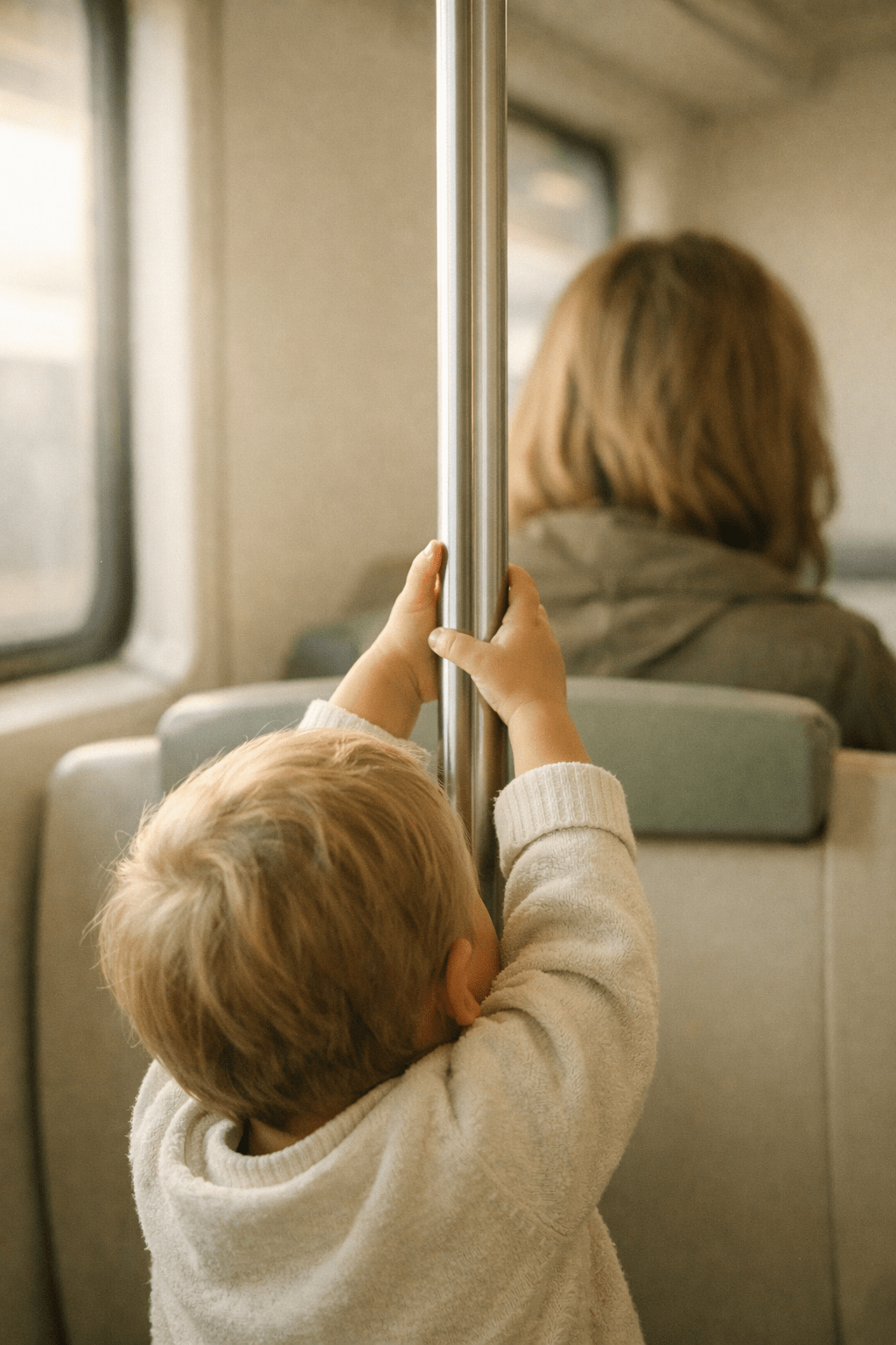 La sociedad no está perdida. Está partida.